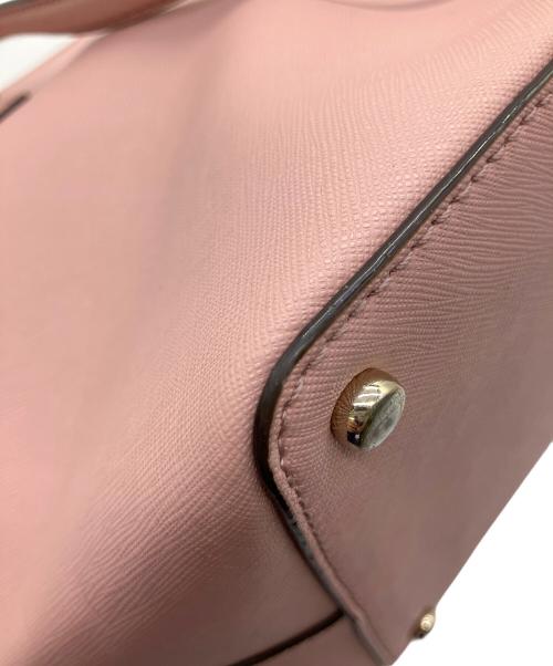 Kate Spade（ケイトスペード）Kate Spade (ケイトスペード) トートバッグ ピンクの古着・服飾アイテム