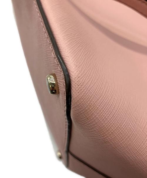 Kate Spade（ケイトスペード）Kate Spade (ケイトスペード) トートバッグ ピンクの古着・服飾アイテム