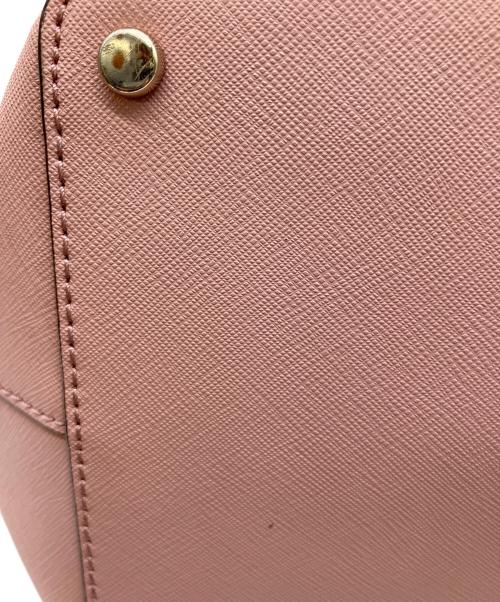 Kate Spade（ケイトスペード）Kate Spade (ケイトスペード) トートバッグ ピンクの古着・服飾アイテム