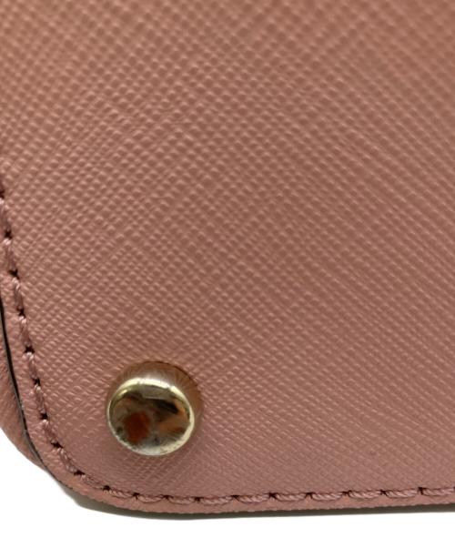 Kate Spade（ケイトスペード）Kate Spade (ケイトスペード) トートバッグ ピンクの古着・服飾アイテム