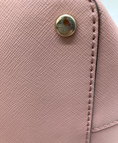 Kate Spade（ケイトスペード）Kate Spade (ケイトスペード) トートバッグ ピンクの古着・服飾アイテム