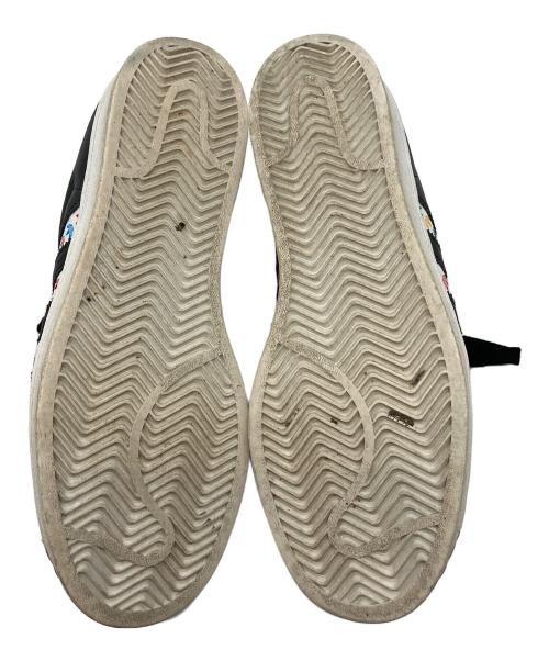 adidas（アディダス）adidas (アディダス) Superstar W adidas originals ブラック×ホワイト サイズ:25cmの古着・服飾アイテム