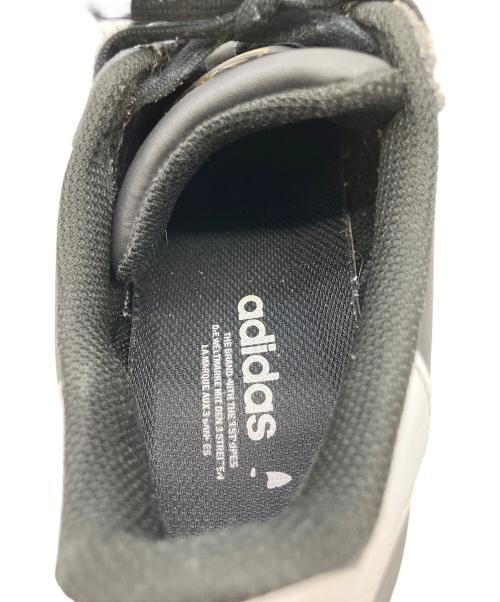 adidas（アディダス）adidas (アディダス) Superstar W adidas originals ブラック×ホワイト サイズ:25cmの古着・服飾アイテム