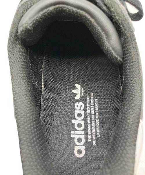 adidas（アディダス）adidas (アディダス) Superstar W adidas originals ブラック×ホワイト サイズ:25cmの古着・服飾アイテム