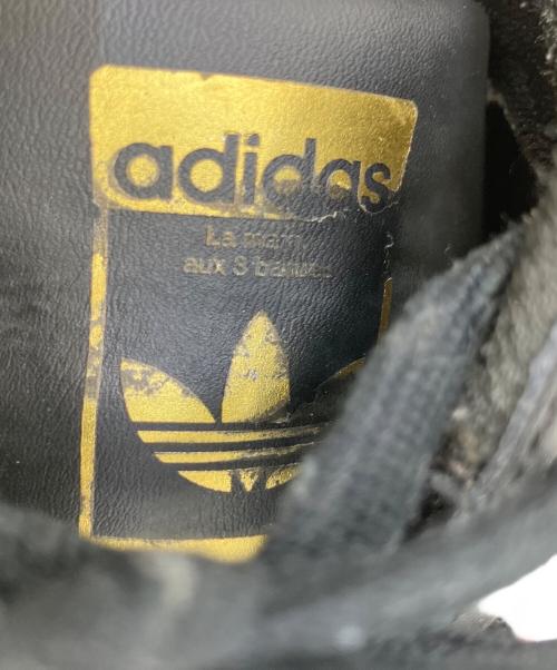 adidas（アディダス）adidas (アディダス) Superstar W adidas originals ブラック×ホワイト サイズ:25cmの古着・服飾アイテム