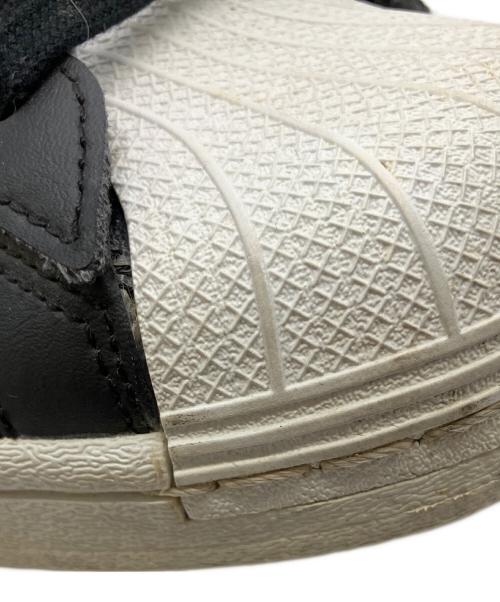 adidas（アディダス）adidas (アディダス) Superstar W adidas originals ブラック×ホワイト サイズ:25cmの古着・服飾アイテム