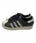 adidas (アディダス) Superstar W adidas originals ブラック×ホワイト サイズ:25cm：5000円