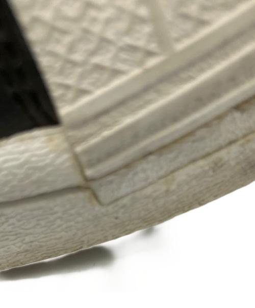 adidas（アディダス）adidas (アディダス) スニーカー ホワイト×ブラック サイズ:25cmの古着・服飾アイテム