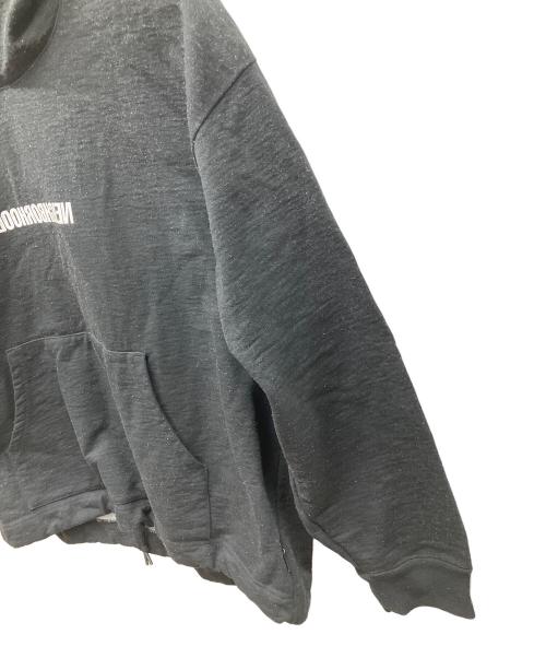 NEIGHBORHOOD（ネイバーフッド）NEIGHBORHOOD (ネイバーフッド) プルオーバーパーカー ブラック サイズ:XLの古着・服飾アイテム