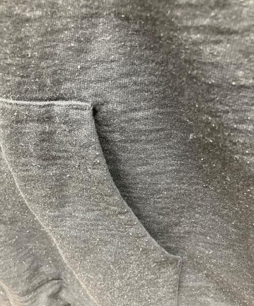 NEIGHBORHOOD（ネイバーフッド）NEIGHBORHOOD (ネイバーフッド) プルオーバーパーカー ブラック サイズ:XLの古着・服飾アイテム