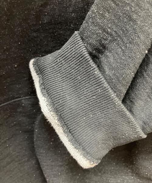 NEIGHBORHOOD（ネイバーフッド）NEIGHBORHOOD (ネイバーフッド) プルオーバーパーカー ブラック サイズ:XLの古着・服飾アイテム