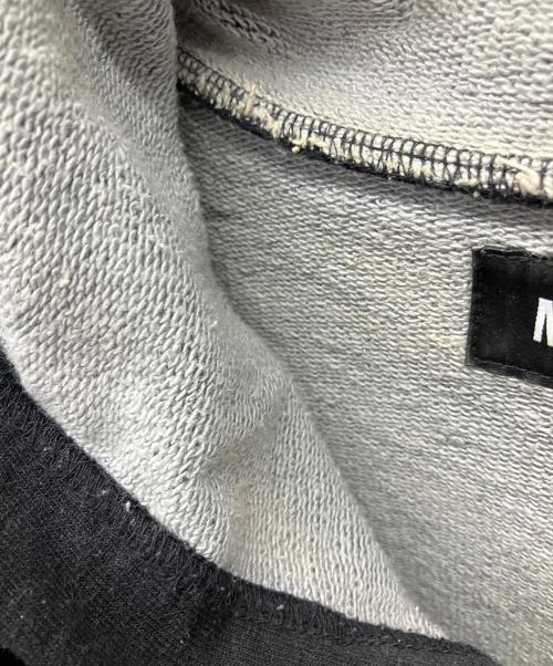 NEIGHBORHOOD（ネイバーフッド）NEIGHBORHOOD (ネイバーフッド) プルオーバーパーカー ブラック サイズ:XLの古着・服飾アイテム