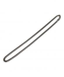 SPI（エスピーアイ）の古着「チェーンネックレス」｜シルバー