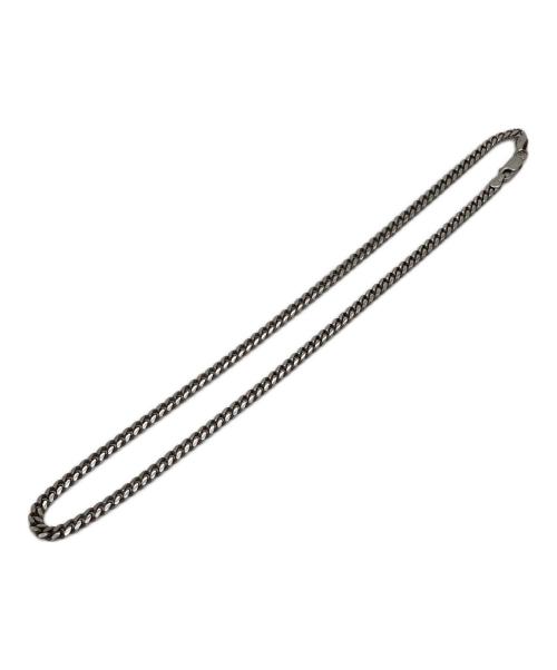 SPI（エスピーアイ）SPI (エスピーアイ) チェーンネックレス シルバーの古着・服飾アイテム