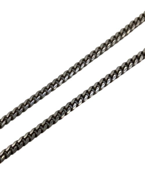 SPI（エスピーアイ）SPI (エスピーアイ) チェーンネックレス シルバーの古着・服飾アイテム