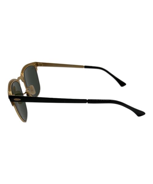 RAY-BAN（レイバン）RAY-BAN (レイバン) サングラス ブラック×ゴールドの古着・服飾アイテム