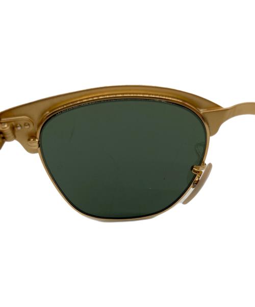 RAY-BAN（レイバン）RAY-BAN (レイバン) サングラス ブラック×ゴールドの古着・服飾アイテム