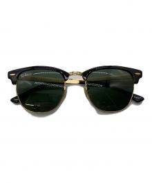 RAY-BAN（レイバン）の古着「サングラス」｜ブラック×ゴールド