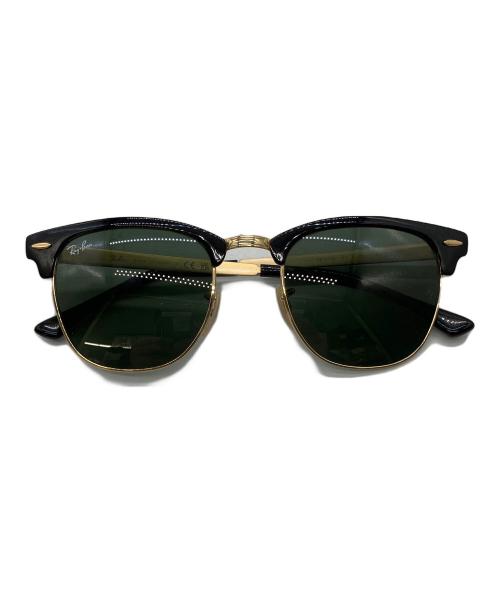 RAY-BAN（レイバン）RAY-BAN (レイバン) サングラス ブラック×ゴールドの古着・服飾アイテム