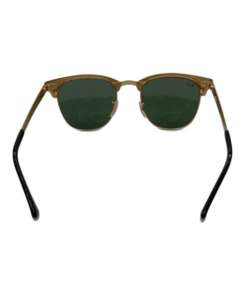 RAY-BAN（レイバン）RAY-BAN (レイバン) サングラス ブラック×ゴールドの古着・服飾アイテム
