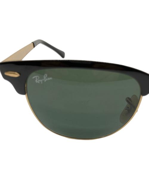 RAY-BAN（レイバン）RAY-BAN (レイバン) サングラス ブラック×ゴールドの古着・服飾アイテム