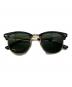 RAY-BAN（レイバン）の古着「サングラス」｜ブラック×ゴールド