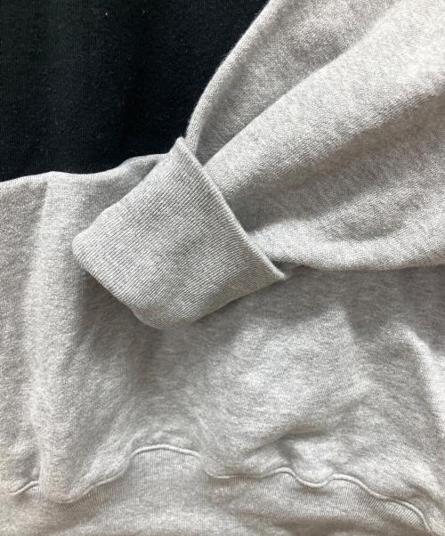 Americana（アメリカーナ）Americana (アメリカーナ) 長袖ワンピース ホワイト×ブラック×グレー×グリーン サイズ:Freeの古着・服飾アイテム