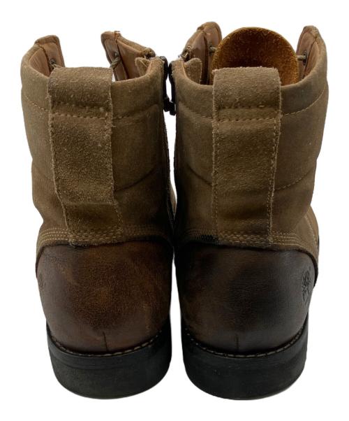 Timberland（ティンバーランド）Timberland (ティンバーランド) 7ホールブーツ ブラウン サイズ:28cmの古着・服飾アイテム