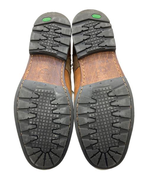 Timberland（ティンバーランド）Timberland (ティンバーランド) 7ホールブーツ ブラウン サイズ:28cmの古着・服飾アイテム