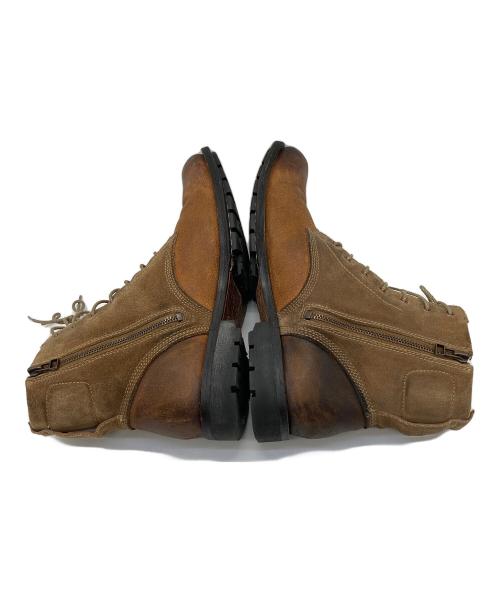 Timberland（ティンバーランド）Timberland (ティンバーランド) 7ホールブーツ ブラウン サイズ:28cmの古着・服飾アイテム