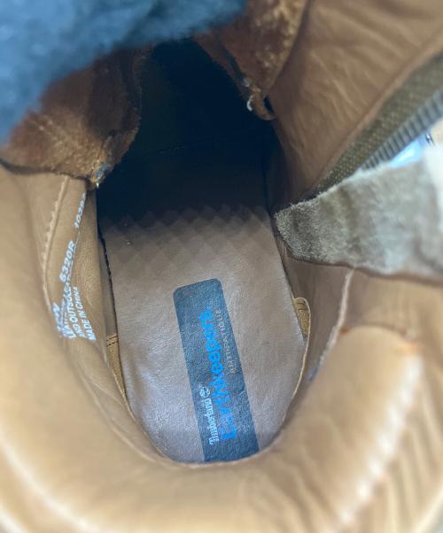 Timberland（ティンバーランド）Timberland (ティンバーランド) 7ホールブーツ ブラウン サイズ:28cmの古着・服飾アイテム