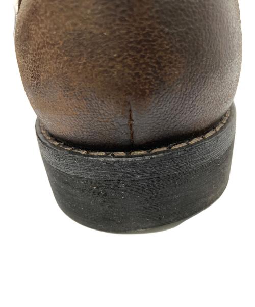 Timberland（ティンバーランド）Timberland (ティンバーランド) 7ホールブーツ ブラウン サイズ:28cmの古着・服飾アイテム