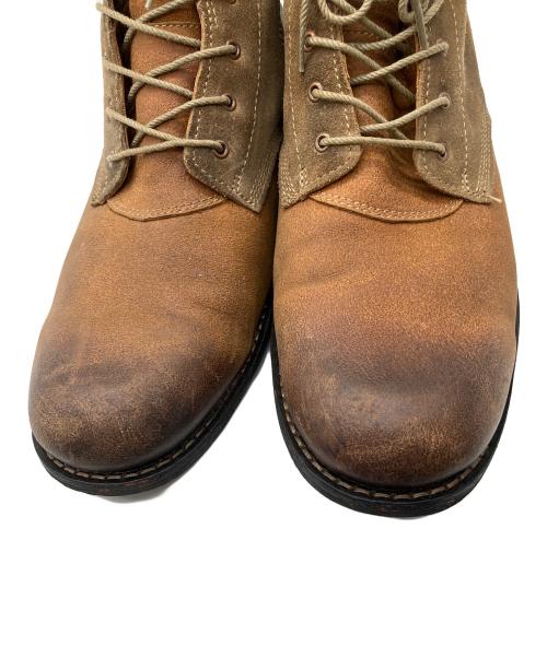 Timberland（ティンバーランド）Timberland (ティンバーランド) 7ホールブーツ ブラウン サイズ:28cmの古着・服飾アイテム