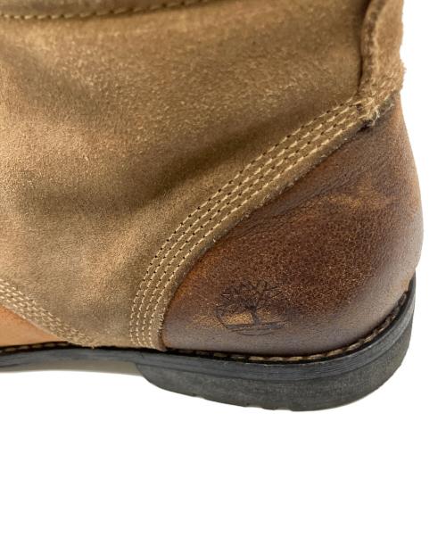 Timberland（ティンバーランド）Timberland (ティンバーランド) 7ホールブーツ ブラウン サイズ:28cmの古着・服飾アイテム