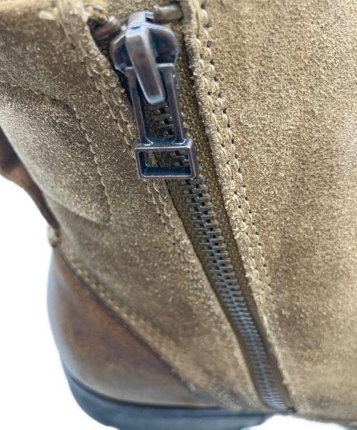 Timberland（ティンバーランド）Timberland (ティンバーランド) 7ホールブーツ ブラウン サイズ:28cmの古着・服飾アイテム