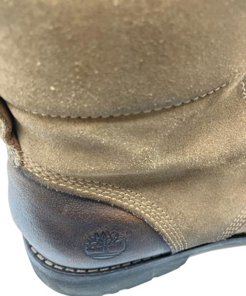 Timberland（ティンバーランド）Timberland (ティンバーランド) 7ホールブーツ ブラウン サイズ:28cmの古着・服飾アイテム