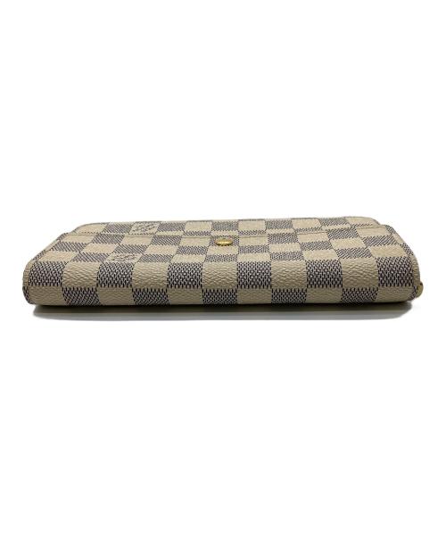 LOUIS VUITTON（ルイ ヴィトン）LOUIS VUITTON (ルイ ヴィトン) 長財布 ホワイトの古着・服飾アイテム