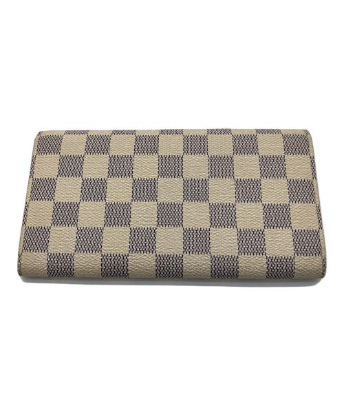 LOUIS VUITTON（ルイ ヴィトン）LOUIS VUITTON (ルイ ヴィトン) 長財布 ホワイトの古着・服飾アイテム