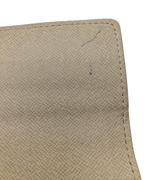 LOUIS VUITTON（ルイ ヴィトン）LOUIS VUITTON (ルイ ヴィトン) 長財布 ホワイトの古着・服飾アイテム