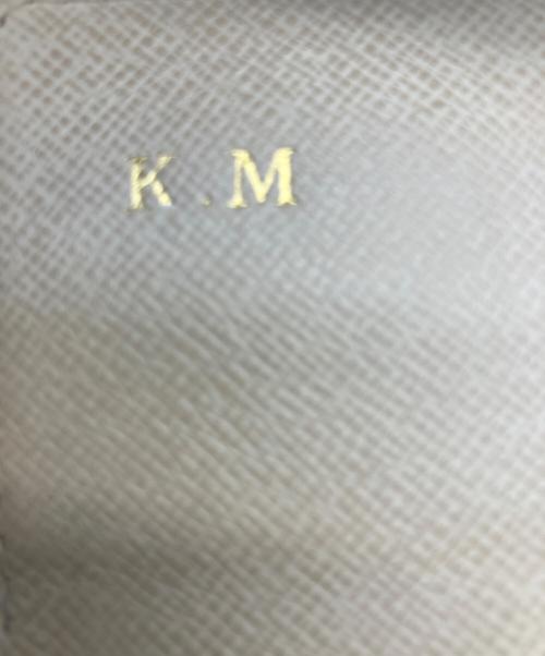 LOUIS VUITTON（ルイ ヴィトン）LOUIS VUITTON (ルイ ヴィトン) 長財布 ホワイトの古着・服飾アイテム