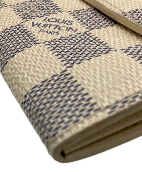 LOUIS VUITTON（ルイ ヴィトン）LOUIS VUITTON (ルイ ヴィトン) 長財布 ホワイトの古着・服飾アイテム
