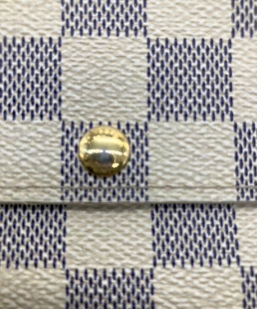LOUIS VUITTON（ルイ ヴィトン）LOUIS VUITTON (ルイ ヴィトン) 長財布 ホワイトの古着・服飾アイテム