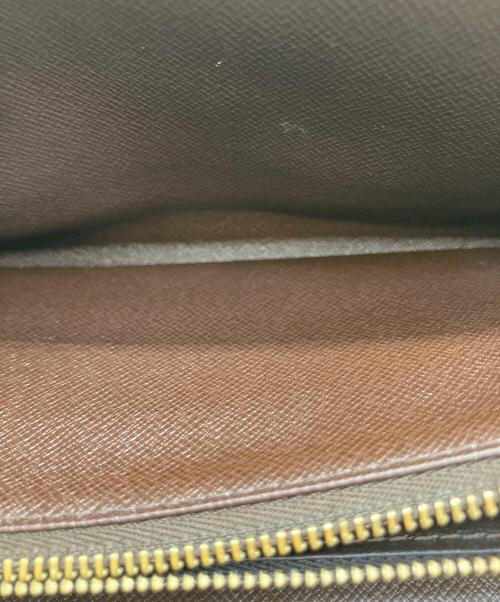 LOUIS VUITTON（ルイ ヴィトン）LOUIS VUITTON (ルイ ヴィトン) 長財布 ブラウンの古着・服飾アイテム
