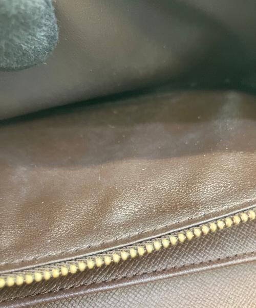 LOUIS VUITTON（ルイ ヴィトン）LOUIS VUITTON (ルイ ヴィトン) 長財布 ブラウンの古着・服飾アイテム