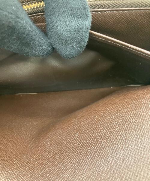 LOUIS VUITTON（ルイ ヴィトン）LOUIS VUITTON (ルイ ヴィトン) 長財布 ブラウンの古着・服飾アイテム