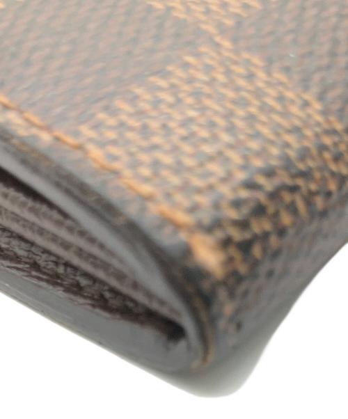 LOUIS VUITTON（ルイ ヴィトン）LOUIS VUITTON (ルイ ヴィトン) 長財布 ブラウンの古着・服飾アイテム