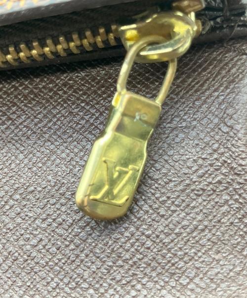 LOUIS VUITTON（ルイ ヴィトン）LOUIS VUITTON (ルイ ヴィトン) 長財布 ブラウンの古着・服飾アイテム