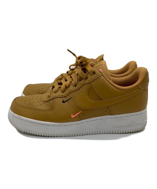 NIKE（ナイキ）NIKE (ナイキ) スニーカー ブラウン サイズ:26cmの古着・服飾アイテム