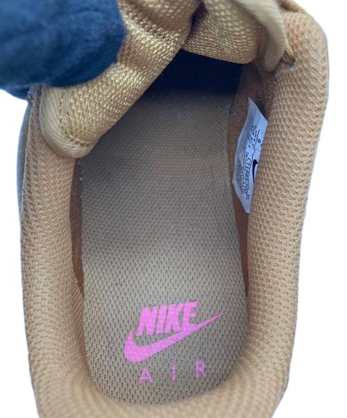 NIKE（ナイキ）NIKE (ナイキ) スニーカー ブラウン サイズ:26cmの古着・服飾アイテム