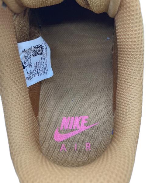 NIKE（ナイキ）NIKE (ナイキ) スニーカー ブラウン サイズ:26cmの古着・服飾アイテム